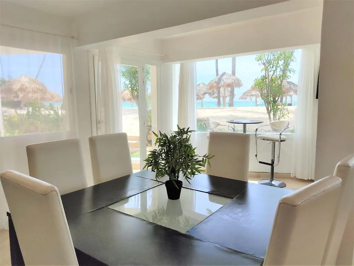 Amma Deluxe Beach Villas & Spa - Playa Los Corales Punta Cana Dominikanska republiken