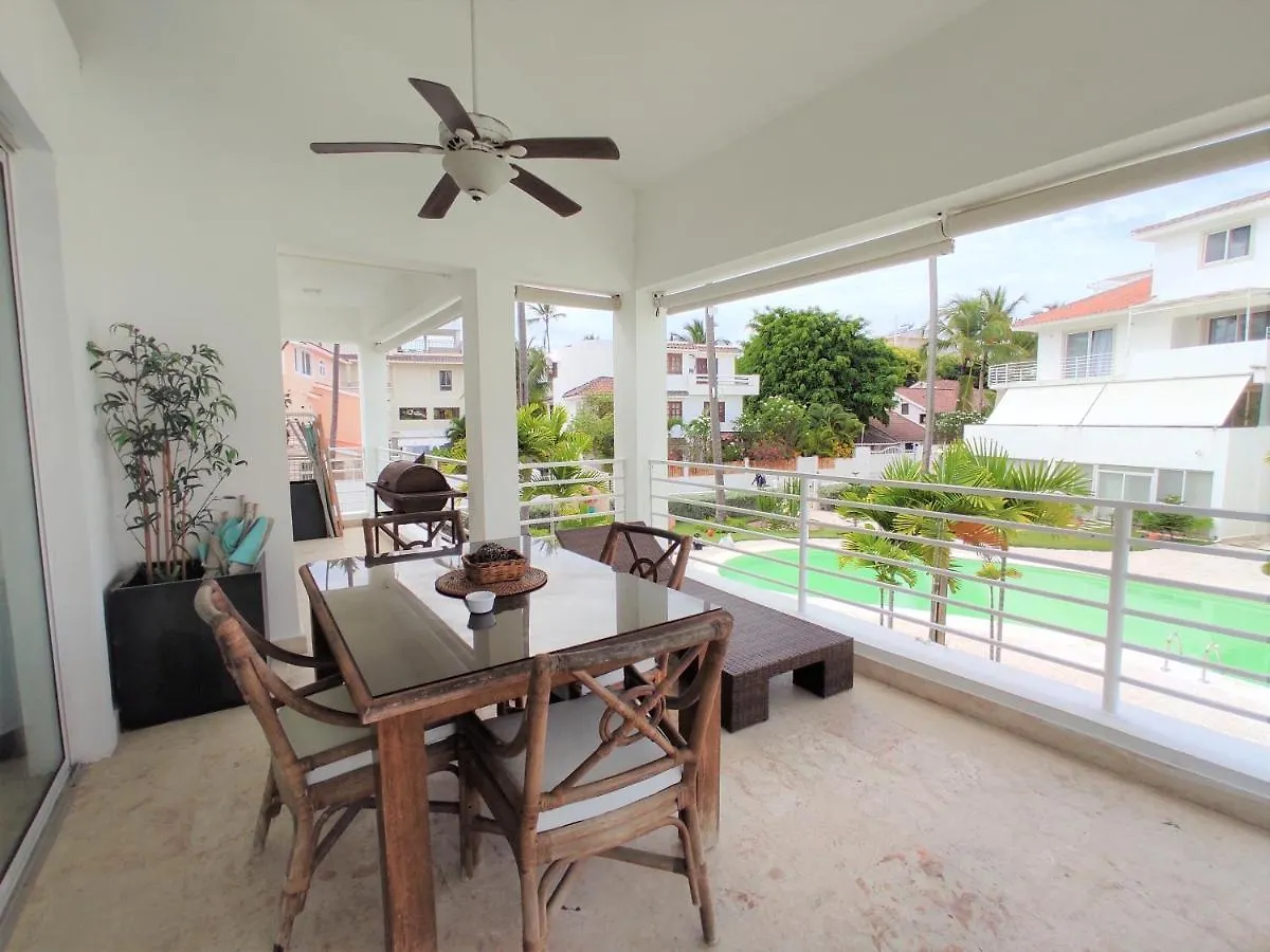 Amma Deluxe Beach Villas & Spa - Playa Los Corales Punta Cana Aparthotel