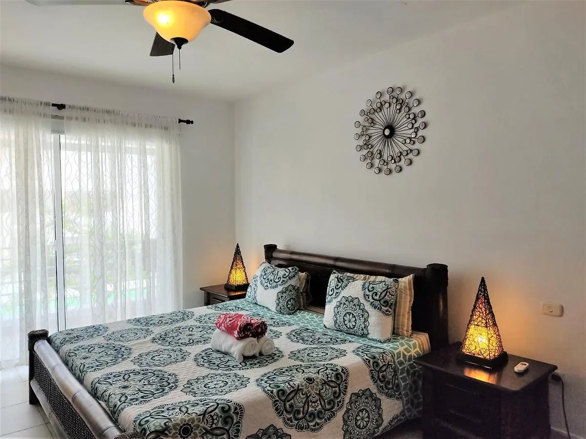 **** Aparthotel Amma Deluxe Beach Villas & Spa - Playa Los Corales Punta Cana Dominican Republic