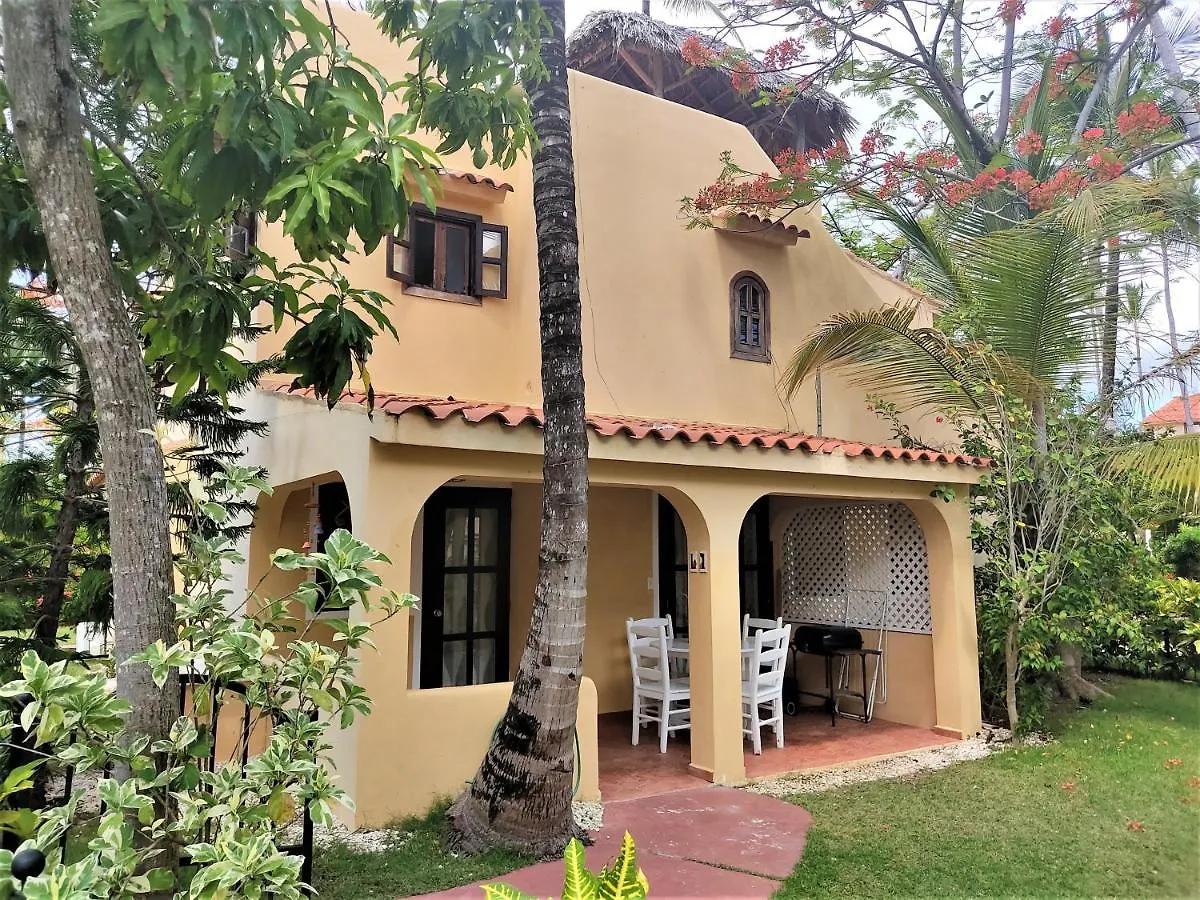 Amma Deluxe Beach Villas & Spa - Playa Los Corales Punta Cana 4*,