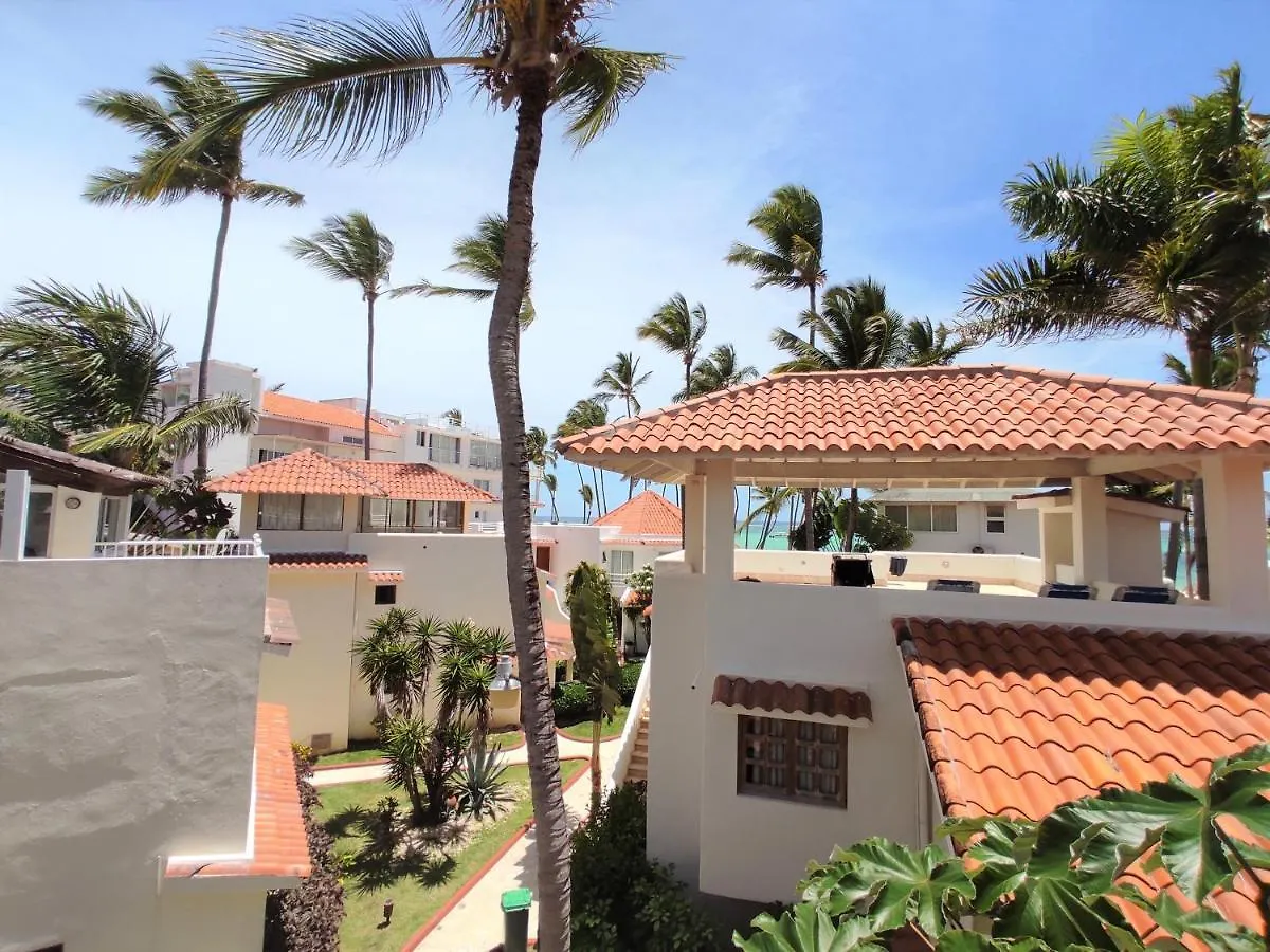 Amma Deluxe Beach Villas & Spa - Playa Los Corales Punta Cana Aparthotel