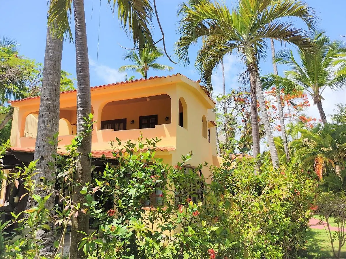 **** Aparthotel Amma Deluxe Beach Villas & Spa - Playa Los Corales Punta Cana Dominican Republic