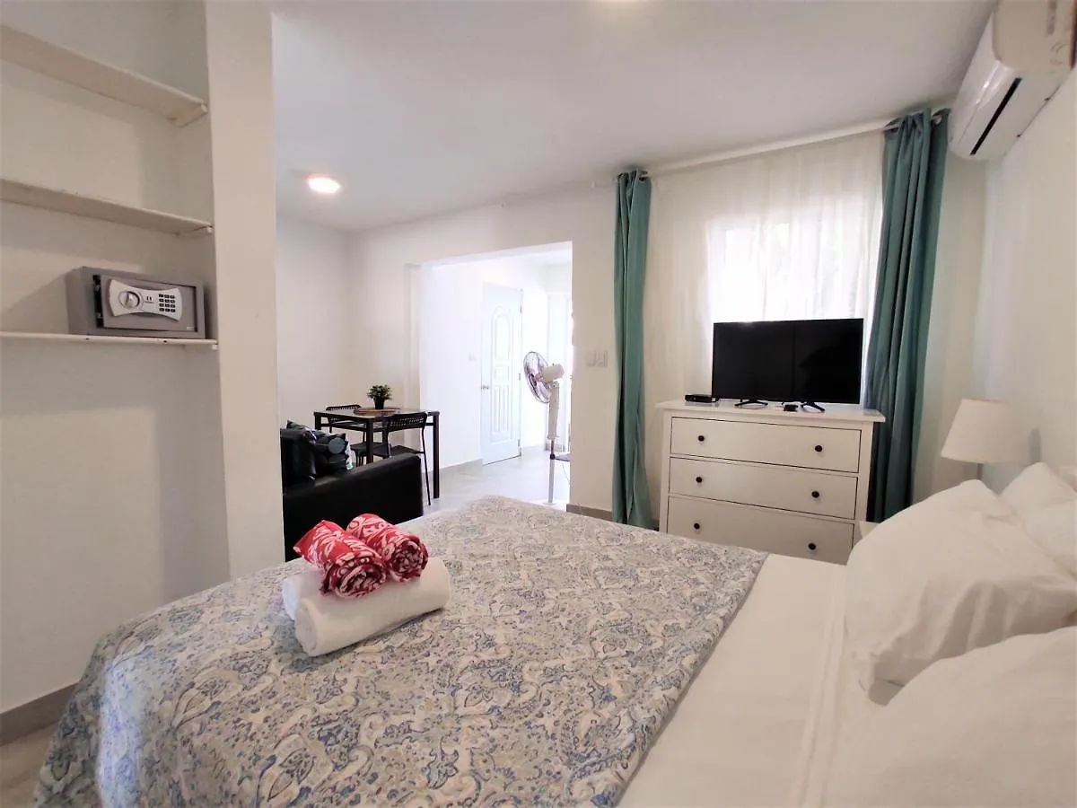 Amma Deluxe Beach Villas & Spa - Playa Los Corales Punta Cana 4*,
